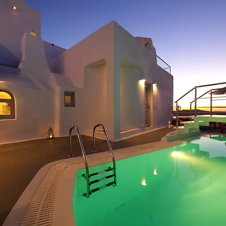 Ikastikies Aparthotel 4*