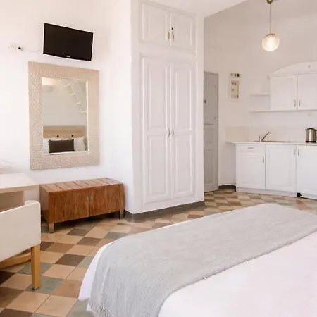 Aparthotel Ikastikies