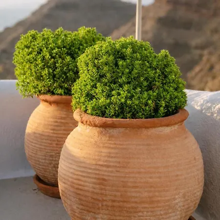 Ikastikies Aparthotel Fira (Santorini)