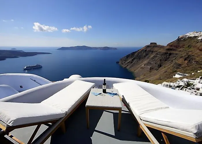 Ikastikies 4* Fira (Santorini)