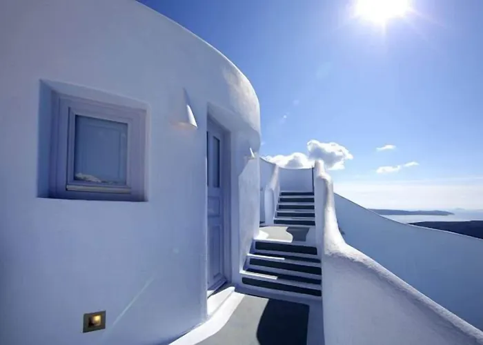 Ikastikies Fira (Santorini)