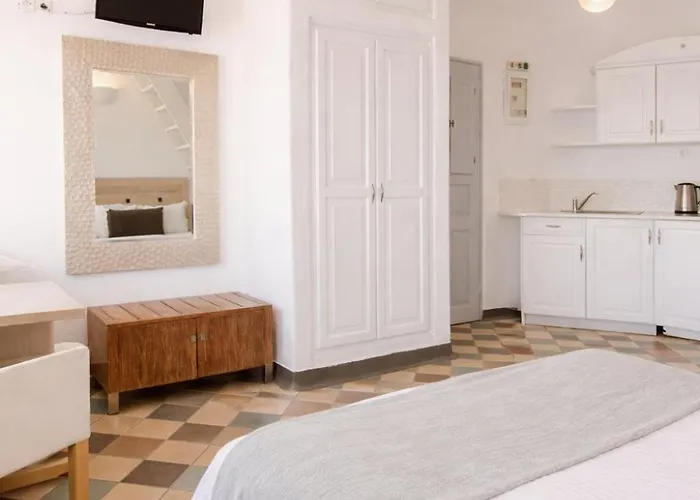 Aparthotel Ikastikies