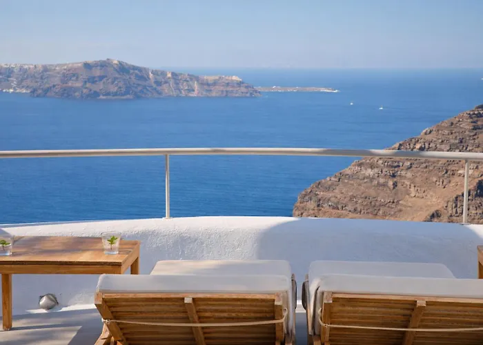 Ikastikies Fira (Santorini)