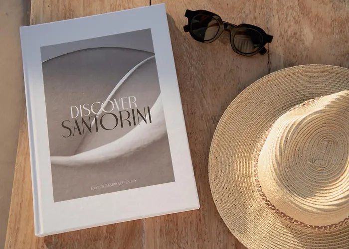 Ikastikies Aparthotel Fira (Santorini)