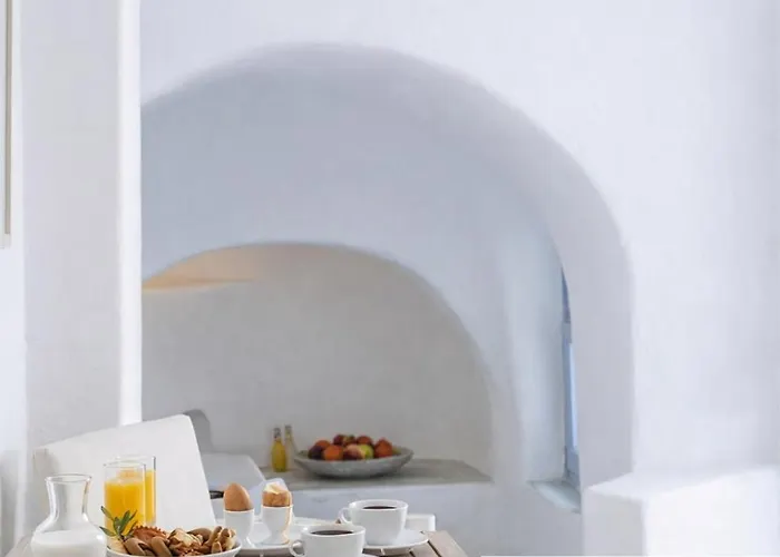 Ikastikies Fira (Santorini)