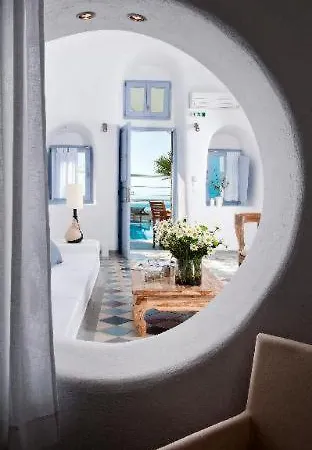 Ikastikies Fira (Santorini)