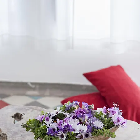 Lägenhetshotell Ikastikies Fira (Santorini)