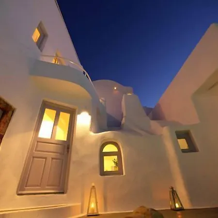 Aparthotel Ikastikies Fira (Santorini)