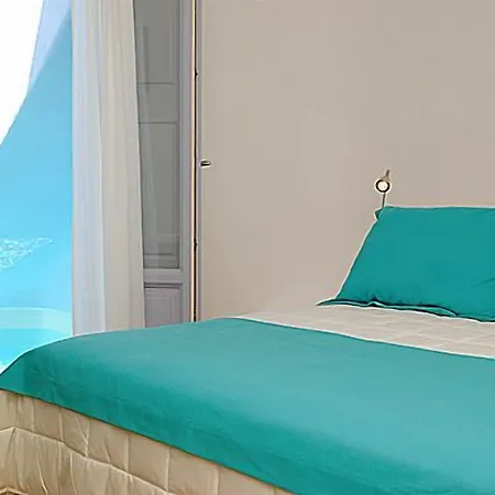 Lägenhetshotell Ikastikies Fira (Santorini)