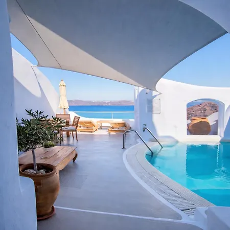 Ikastikies Fira (Santorini)