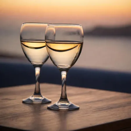 Lägenhetshotell Ikastikies Fira (Santorini)