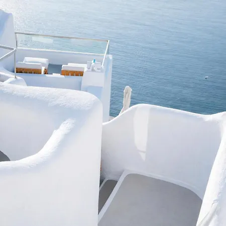 Ikastikies Apart Otel Fira (Santorini)