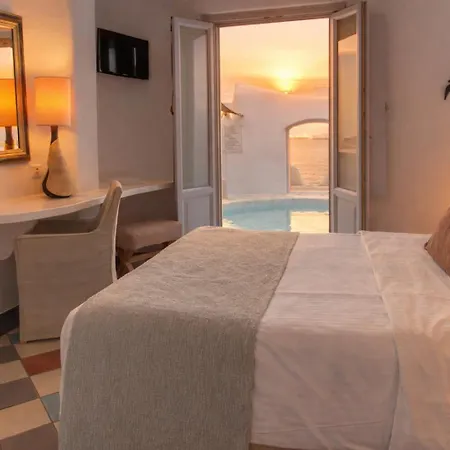 Apartahotel Ikastikies Fira (Santorini)
