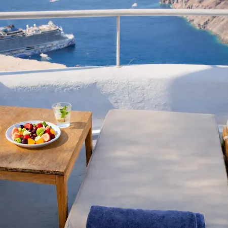 Ikastikies Fira (Santorini)