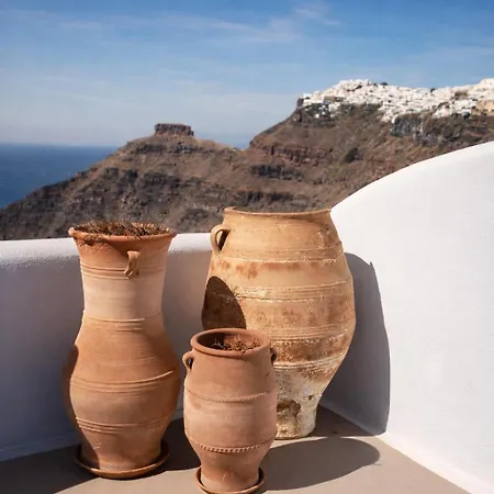 Ikastikies Fira (Santorini)