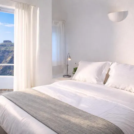 Ikastikies 4* Fira (Santorini)