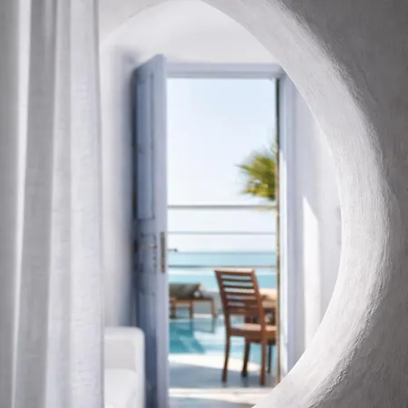 Apartahotel Ikastikies Fira (Santorini)