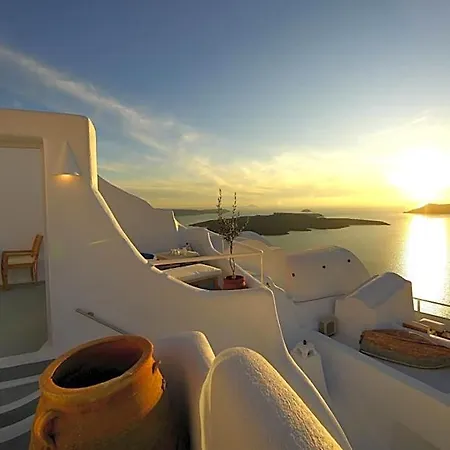 Aparthotel Ikastikies Fira (Santorini)
