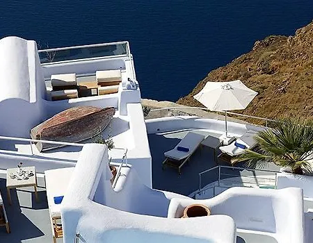 Aparthotel Ikastikies Fira (Santorini)