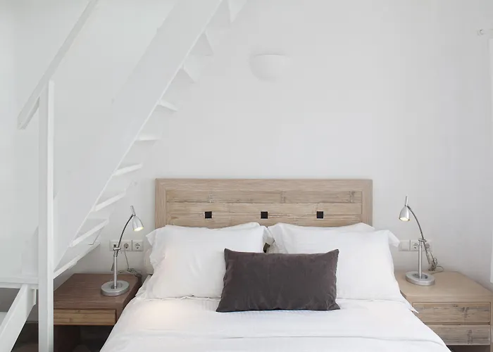 Lejlighedshotel Ikastikies Fira (Santorini)