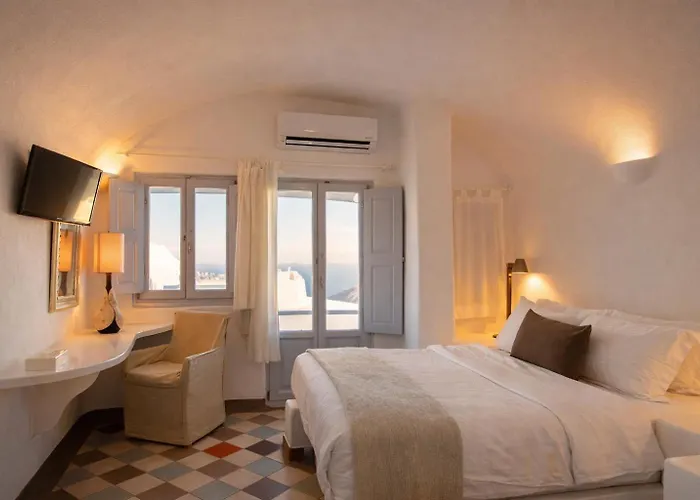 Hotel apartamentowy Ikastikies