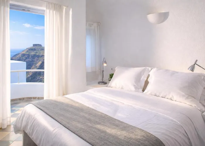 Ikastikies 4* Fira (Santorini)