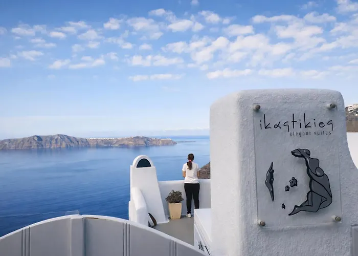 Ikastikies Lejlighedshotel