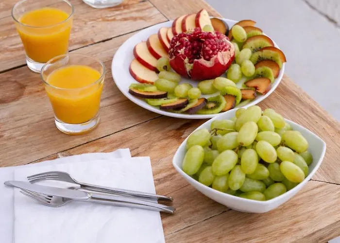 Ikastikies Lejlighedshotel