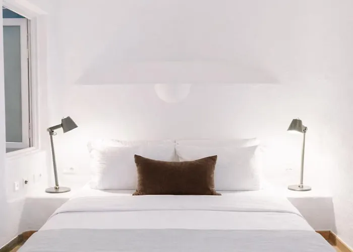 Ikastikies 4* Fira (Santorini)