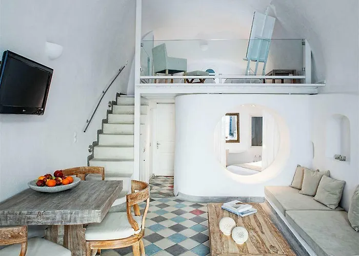 Lejlighedshotel Ikastikies