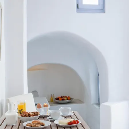 Ikastikies 4* Fira (Santorini)