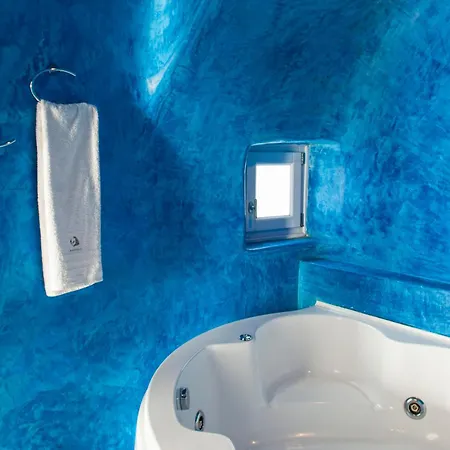 Lejlighedshotel Ikastikies Fira (Santorini)