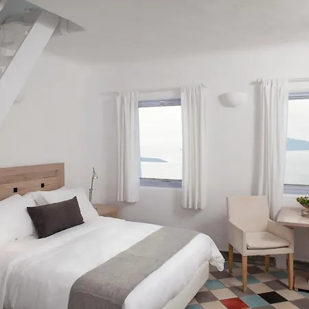 Lejlighedshotel Ikastikies Fira (Santorini)
