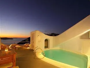 Ikastikies Lejlighedshotel Fira (Santorini)