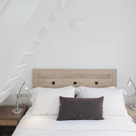 Lejlighedshotel Ikastikies Fira (Santorini)