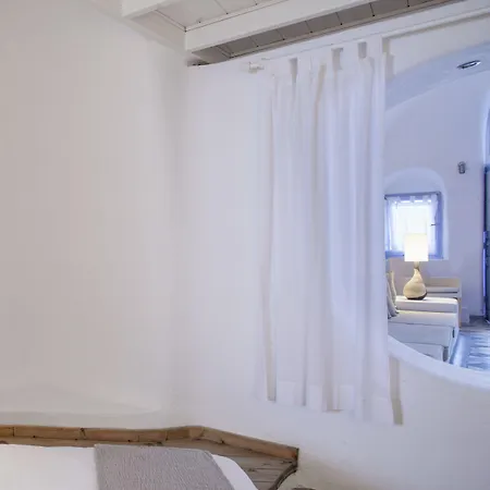 Lejlighedshotel Ikastikies Fira (Santorini)