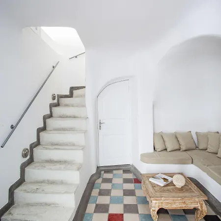 Ikastikies Lejlighedshotel Fira (Santorini)