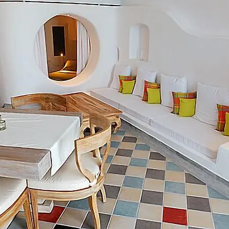 Ikastikies Lejlighedshotel Fira (Santorini)