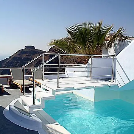 Ikastikies Fira (Santorini)