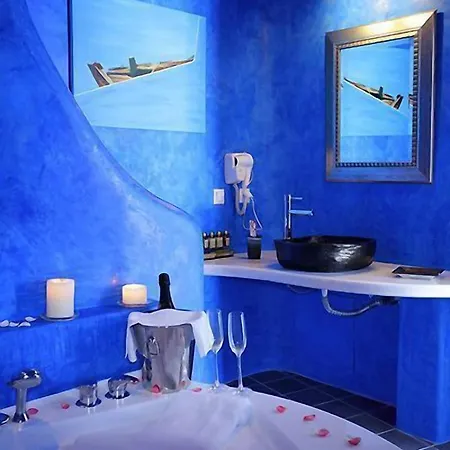 Lejlighedshotel Ikastikies