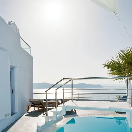 Lejlighedshotel Ikastikies Fira (Santorini)