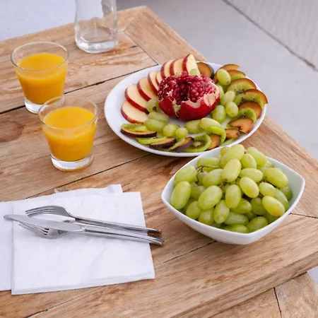 Ikastikies Апарт-отель