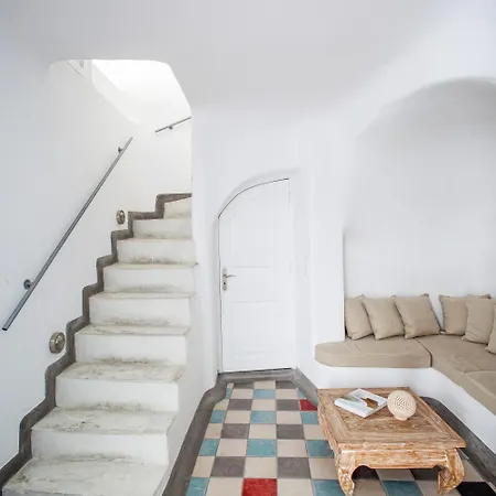 Ikastikies Lejlighedshotel Fira (Santorini)