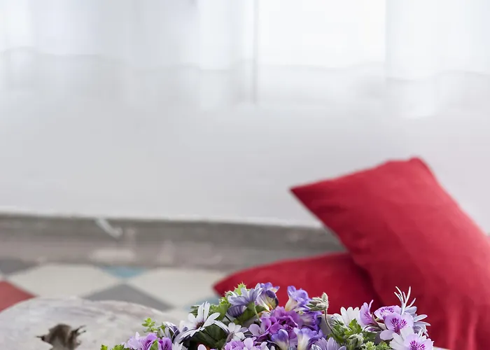 Apartahotel Ikastikies Fira (Santorini)