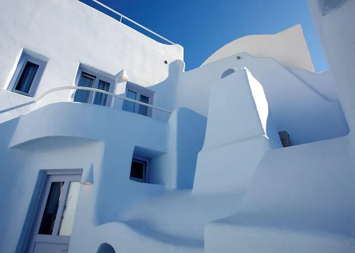 Apartahotel Ikastikies