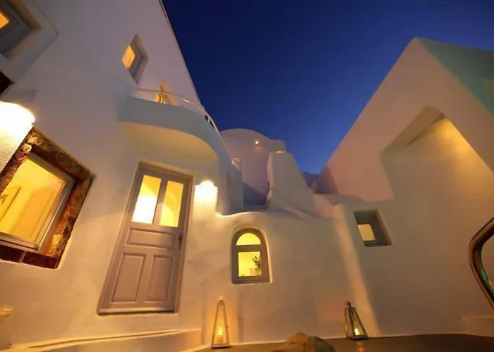 Apart-hotel Ikastikies Fira (Santorini)