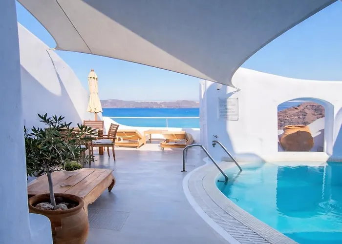 Ikastikies Fira (Santorini)