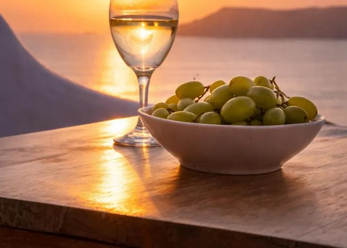 Ikastikies 4* Fira (Santorini)