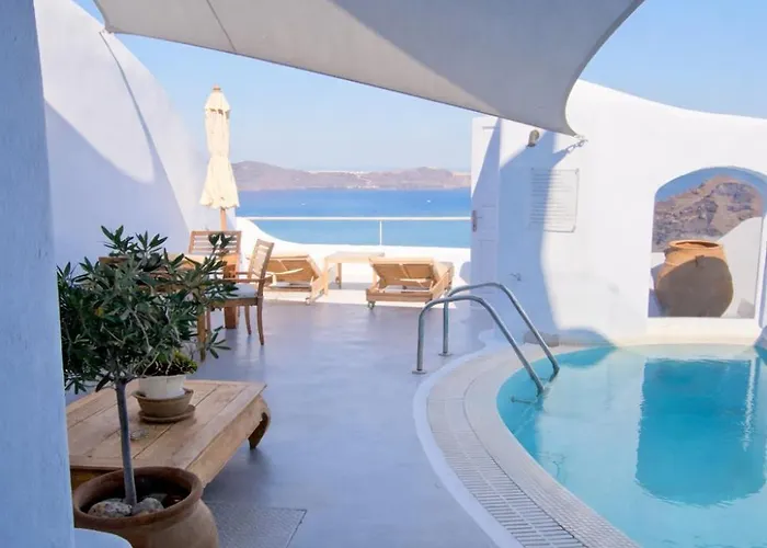 Ikastikies 4* Fira (Santorini)