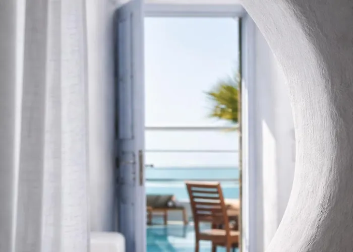 Apart-hotel Ikastikies Fira (Santorini)